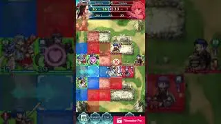 [FEH] Full Arena Session (S!Kagero)