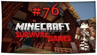 Let&acute;s Play Minecraft Survival Games #76 - feat. Bpointe