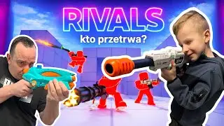 RIVALS: kto przetrwa do końca? 👀🔥