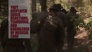 2nd Law Enforcement Battalion tests casualty evacuation drills in Mountain Warfare Training