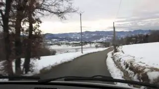 recce shakedown Monte Carlo 2016
