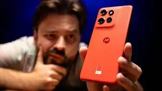 Motorola Edge 50 Neo: Skvělý menší telefon... ve slevě | Recenze