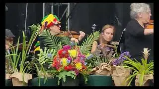 KIM: Fffanfare!! (San Francisco Opera Orch - Eun Sun Kim,dir) - SF Opera in the Park - Sept 11, 2022