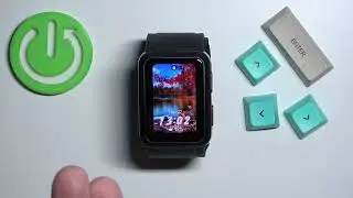 How to Power On Huawei Watch D?