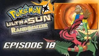Pok&eacute;mon Ultra Sun Randomizer [10] - Kahuna Tamata