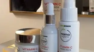 Summer skin care  with Mama Organics |by U &ME 360