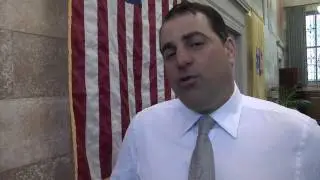 Sen. Sarlo Discusses the Need for the ACA in Budget