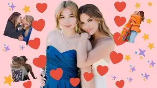 Hayley Kiyoko and Beccatilley beautiful moments 2023 ❤️