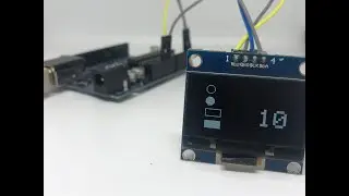 TUTORIAL: Como conectar y programar Pantalla Oled LCD 128x64 1.3