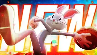 This New Bugs Bunny Tech IS GAMEBREAKING In Multiversus😈