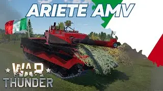 JOGUEI COM O ARIETE AMV - Warthunder 🧐- kevinhodoagroyt