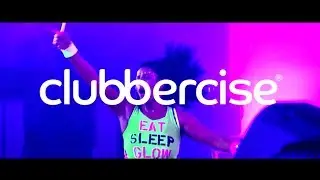 Clubbercise&reg; - Official Promo - BRINGING A NIGHT OUT TO YOUR WORKOUT!