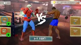 Gym Fighting 2019 - Android Gameplay