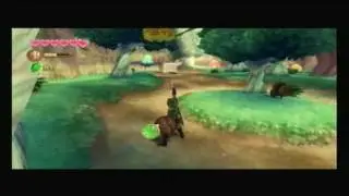 The Legend of Zelda: Skyward Sword Walkthrough Part 12: Kikwis