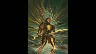 [OC] Eternal Servitude - Speedpaint