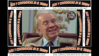 ✓JORGE LUIS BORGES Y OCTAVIO PAZ: &laquo;La poes&iacute;a en nuestro tiempo&raquo; 