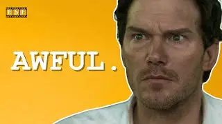 Mercy (is embarrassing) | Film Review