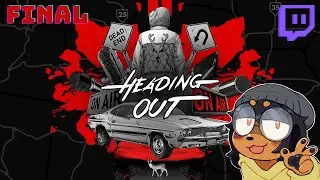 🚗Heading Out🚗 I Beating Fear Itself