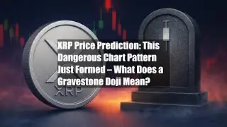 XRP Price Prediction: This Dangerous Chart Pattern Just Formed &ndash;