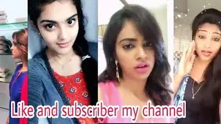 Ultimate Tamil cute girls dubsmash |don't miss it