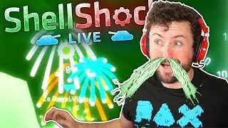 NEVER PLAY SHELLSHOCK WITH A COLD | Shellshock Live w/ The Derp Crew