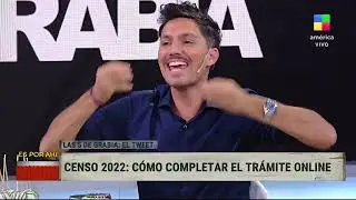 🗓️ Comenz&oacute; el CENSO 2022: c&oacute;mo completar el tr&aacute;mite online 💻