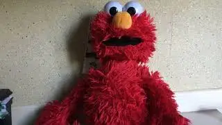 Play all  day Elmo 2014 