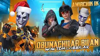Tdm wow lobi goo