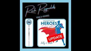 Florida Housing's Hometown Hero Presentation.   5% second mortgage for CC & PP.  no payment