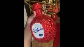 Bling Don Julio - Red