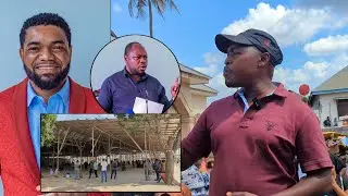 MZOZO WAIBUKA KWENYE KANISA LA KIBOKO YA WACHAWI, TUTAANDAMANA HADI KWA CHALAMIRA