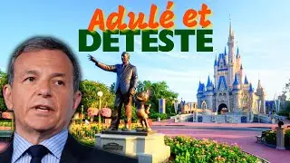 Боб Айгер: Генеральному директору Disney пора подвести итоги!