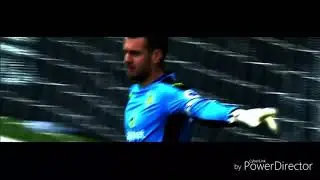 Tom Heaton Best Saves!