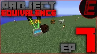 Project Equivalence - EP7 - Generuju manu!