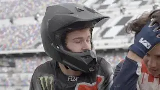 Jesse Flock RCSX Daytona 2018