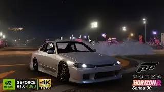 Forza Horizon 5 Forzathon weekly challenge Allrouund drifter series 30 spring festival playlist