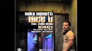 Mike Menotti Feat. Stella Shyne - Nice U (Pierre Decastel YouTube Remix)