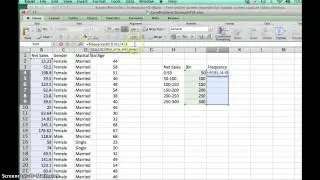 Math 215-Frequency