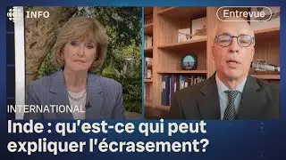 Comment expliquer l'&eacute;crasement d'avion en Inde? L'avis d'un expert en aviation civile | 24&bull;60