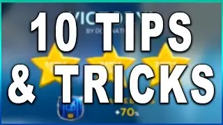 Top 10 Tips and Tricks in Battle Bay!  |  Win more games!