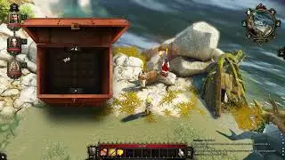 Playing Divinity: Original Sin 1 (Tactician)- Cyseal Town (greek commentary)