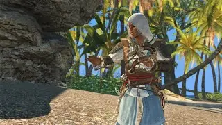 Edwards Original Trailer Outfit MOD || AC IV: Black Flag
