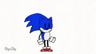 Sonic animation I made