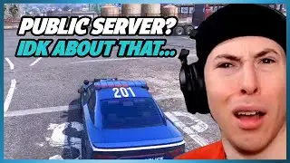 KOIL Plans to Make NoPixel 2.0 a Public Server (Joblessgarrett Reacts) | NoPixel RP | GTA | CG