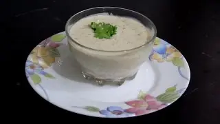 ZEERA RAITA(roasted cumin dip)