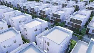 Hallmark Imperia | Premium Luxury 5 BHK Villas for Sale @ Osman Nagar, Gachibowli, Hyderabad