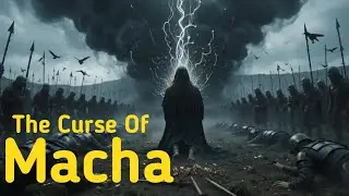 The Curse of Macha | Irish mythology