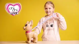 Spielzeugshow | ChiChi LOVE - Poo Poo Puppy | auspacken | Simba