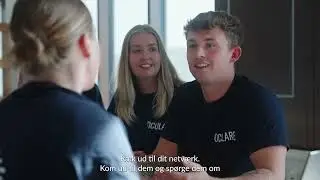 Potentiale for startups i Det Bl&aring; Danmark