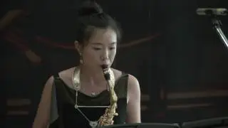Londeix 2017 - Aiwen Zhang (China) - Jungle by Christian Lauba